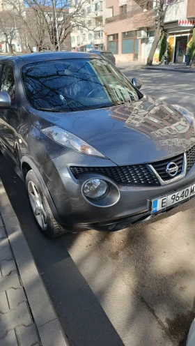 Nissan Juke 1.6 автоматик - 6700 € / 13104.06 лв. - 51864182 2