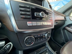 Mercedes-Benz ML 350 AMG* LED* Sport* , снимка 13 - Автомобили и джипове - 53659644