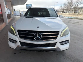 Mercedes-Benz ML 350 AMG* LED* Sport* , снимка 3 - Автомобили и джипове - 53659644