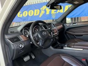Mercedes-Benz ML 350 AMG* LED* Sport* , снимка 10 - Автомобили и джипове - 53659644