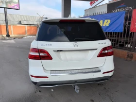 Mercedes-Benz ML 350 AMG* LED* Sport* , снимка 6 - Автомобили и джипове - 53659644