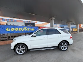 Mercedes-Benz ML 350 AMG* LED* Sport* , снимка 4 - Автомобили и джипове - 53659644