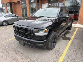 Dodge RAM 1500  Sport /Клип На Мотора