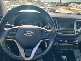 Hyundai Tucson AWD* ПОДГРЕВ* М.ТОЧКА - 12999 € / 25423.83 лв. - 72384373 13