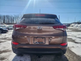 Hyundai Tucson AWD* ПОДГРЕВ* М.ТОЧКА - 12999 € / 25423.83 лв. - 72384373 6