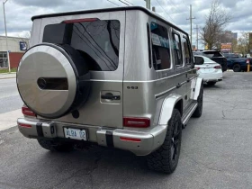 Mercedes-Benz G 63 AMG * CARFAX * ���������� ��� ������������ ������ | Mobile.bg � ����� ������ 5