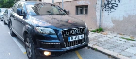 ����� �� �������� �� Audi Q7 TDI - Sline