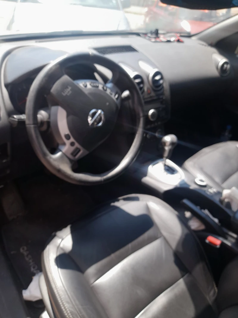 Nissan Qashqai, снимка 4 - Автомобили и джипове - 46845189