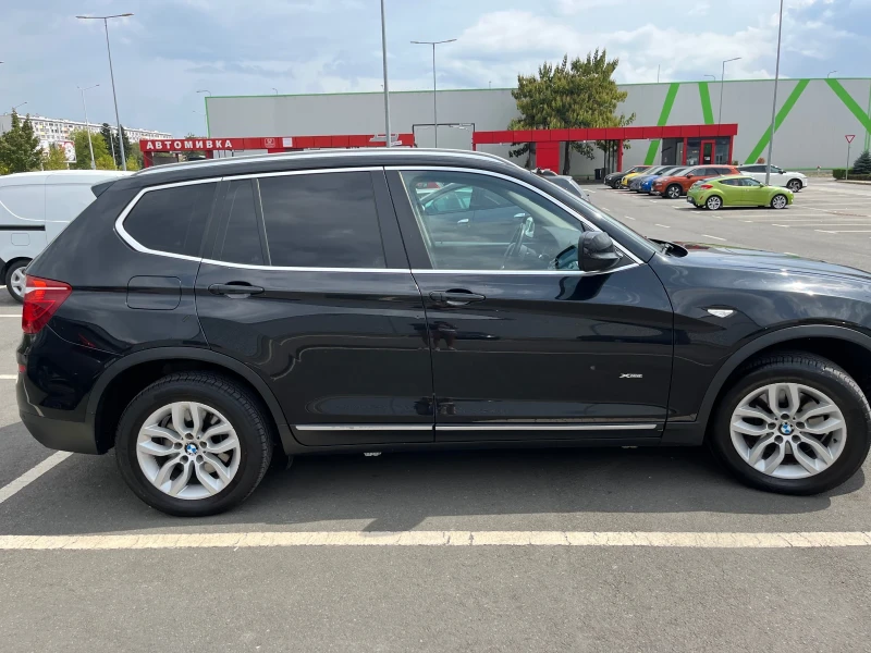 BMW X3, снимка 7 - Автомобили и джипове - 47166056