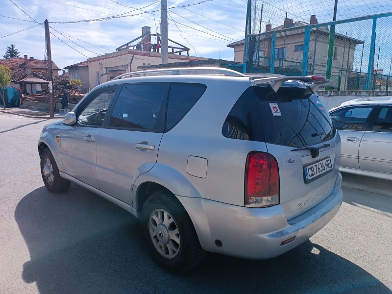 SsangYong Rexton 2.3i LPG mercedes , снимка 3 - Автомобили и джипове - 47512137