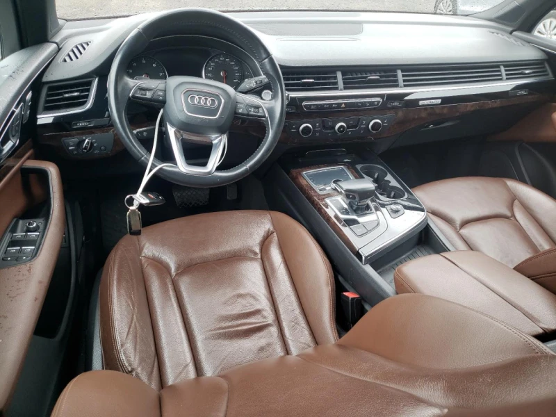 Audi Q7 159х. км PREMIUM PLUS 3.0T, снимка 8 - Автомобили и джипове - 47898763