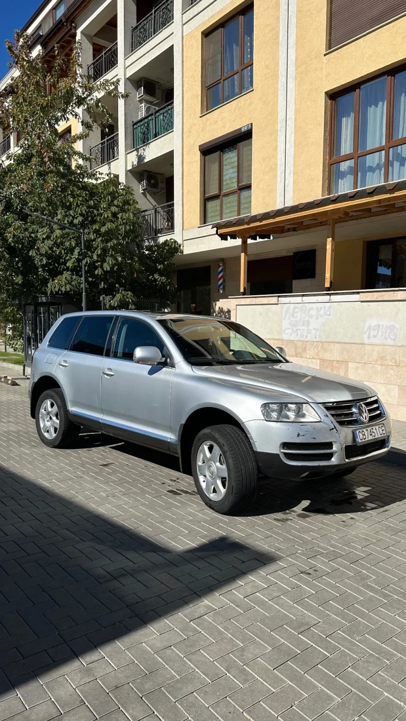 VW Touareg, снимка 2 - Автомобили и джипове - 48682435