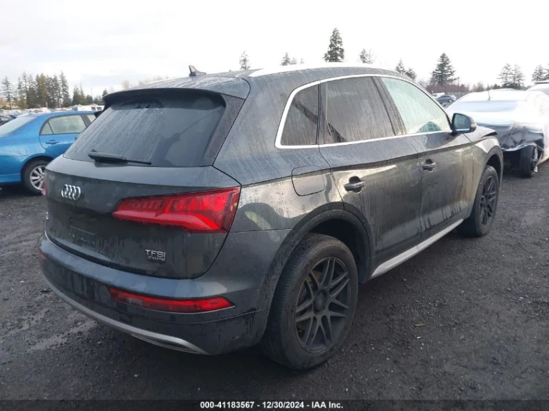 Audi Q5, снимка 9 - Автомобили и джипове - 48720754