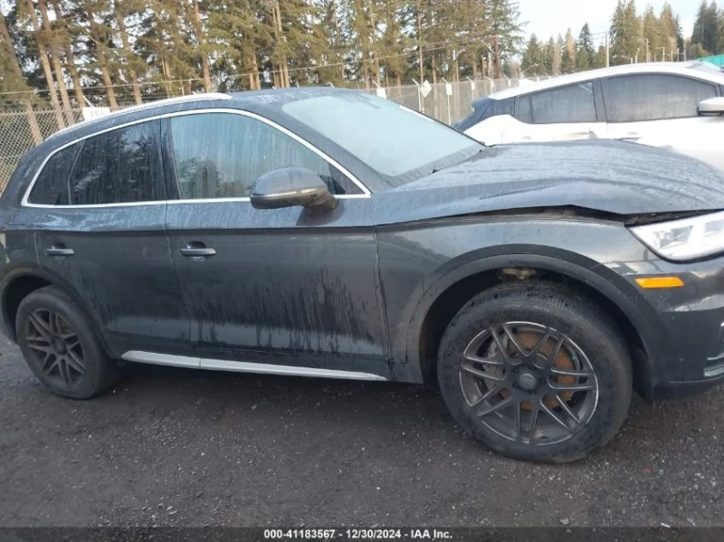 Audi Q5, снимка 5 - Автомобили и джипове - 48720754