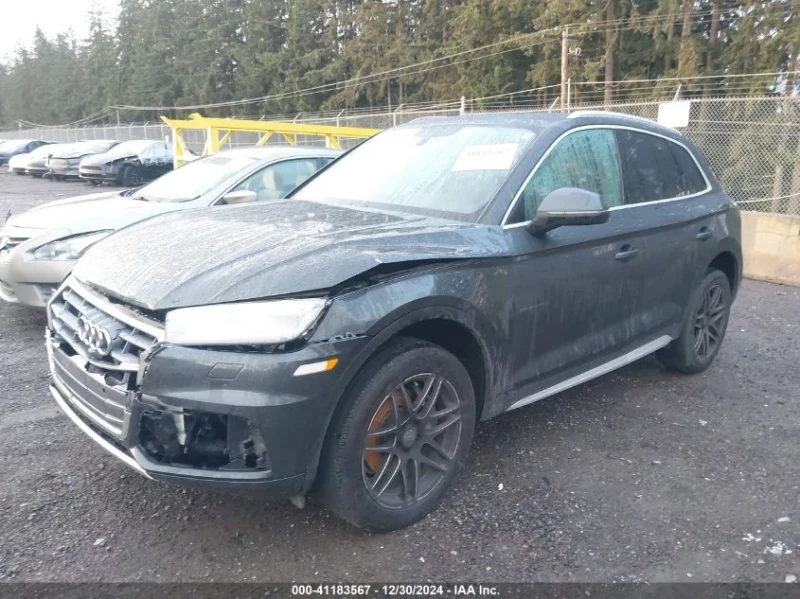 Audi Q5, снимка 4 - Автомобили и джипове - 48720754