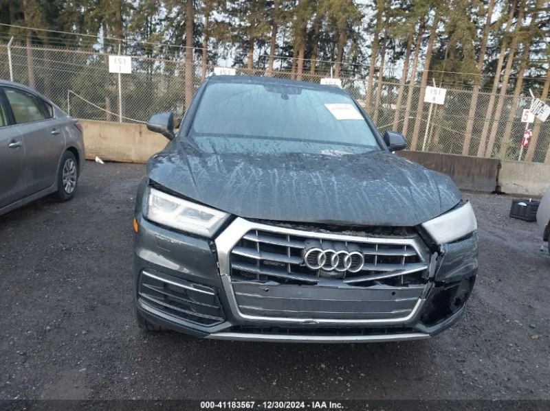 Audi Q5, снимка 3 - Автомобили и джипове - 48720754