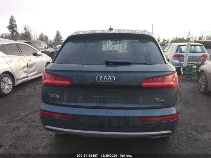 Audi Q5, снимка 8 - Автомобили и джипове - 48720754