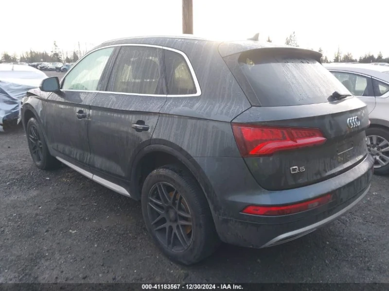 Audi Q5, снимка 7 - Автомобили и джипове - 48720754