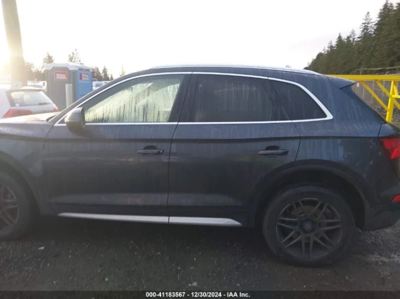 Audi Q5, снимка 6 - Автомобили и джипове - 48720754