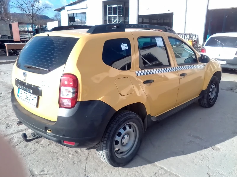 Dacia Duster ice, снимка 4 - Автомобили и джипове - 49527966