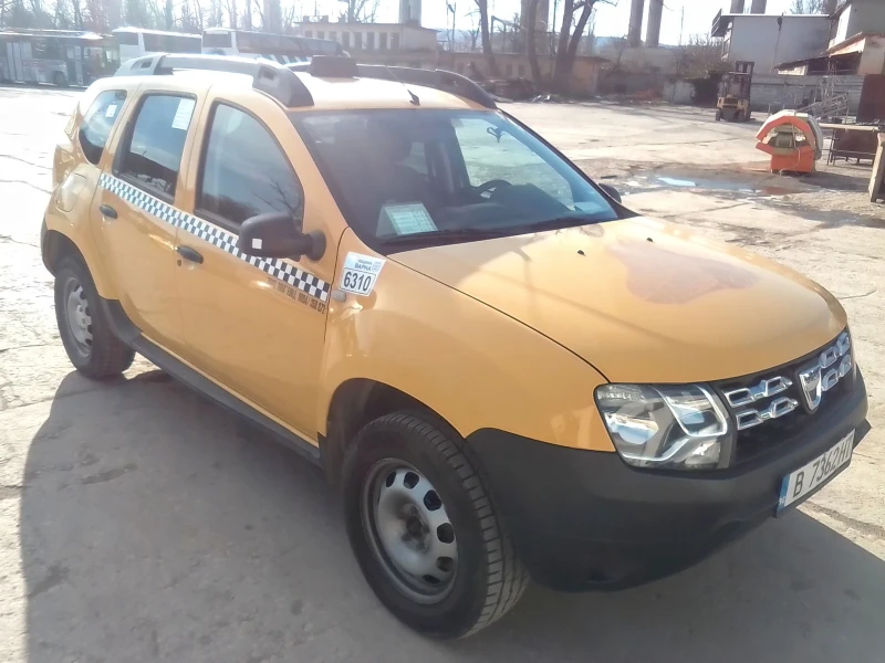 Dacia Duster ice, снимка 1 - Автомобили и джипове - 49527966