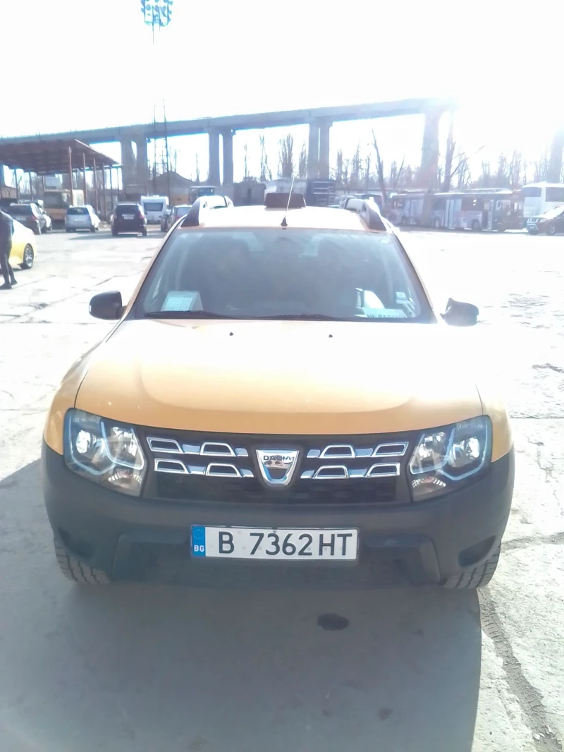 Dacia Duster ice, снимка 2 - Автомобили и джипове - 49527966