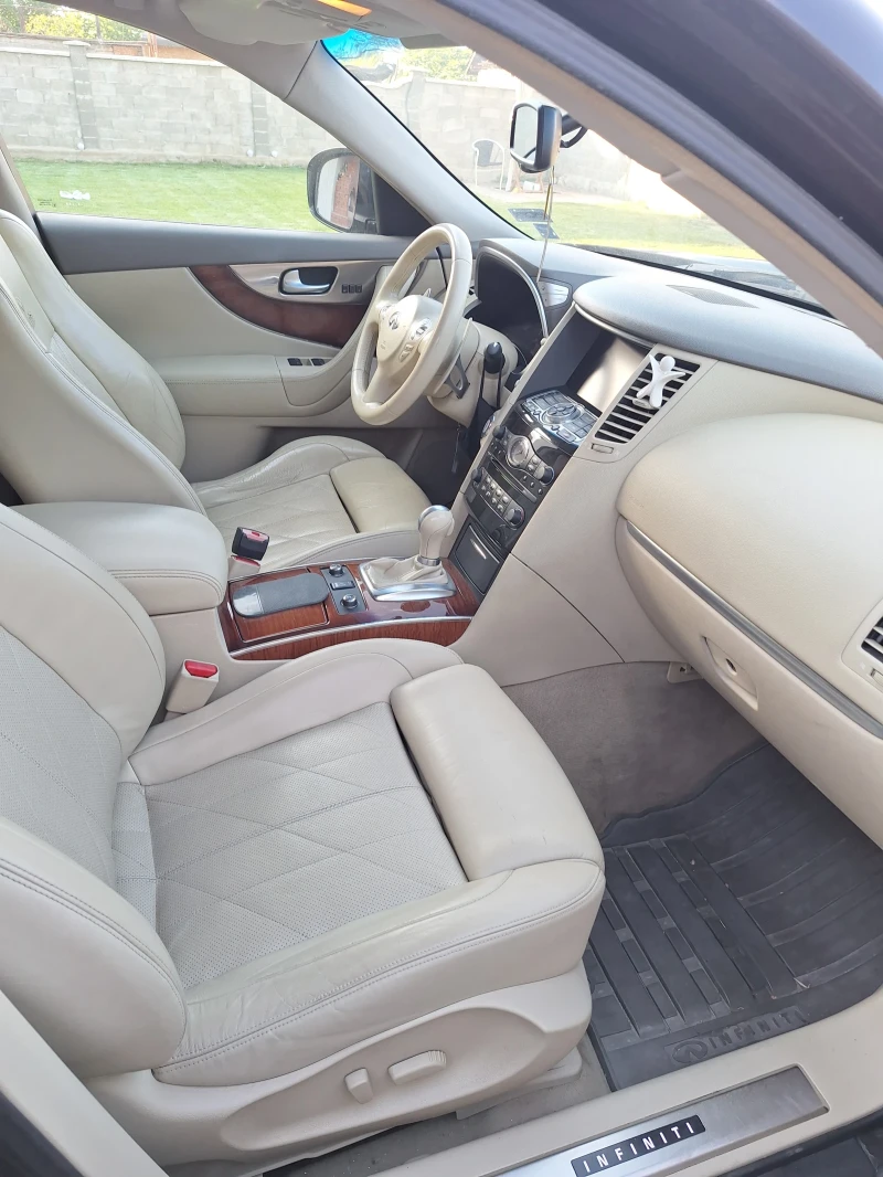Infiniti Fx 30 FX30 D, снимка 12 - Автомобили и джипове - 52460600