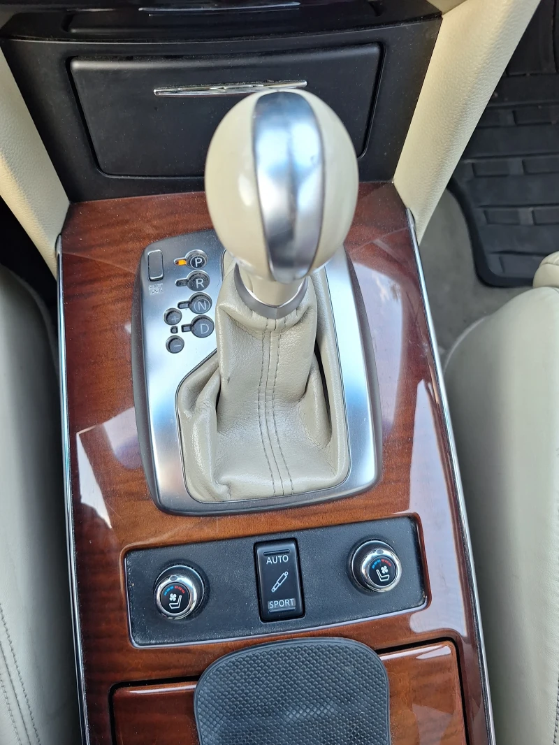 Infiniti Fx 30 FX30 D, снимка 7 - Автомобили и джипове - 52460600