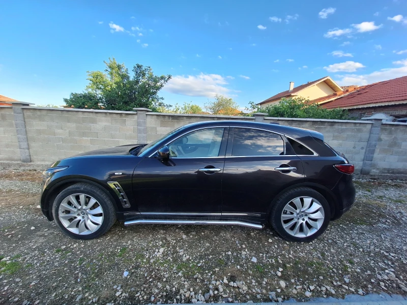 Infiniti Fx 30 FX30 D, снимка 3 - Автомобили и джипове - 52460600