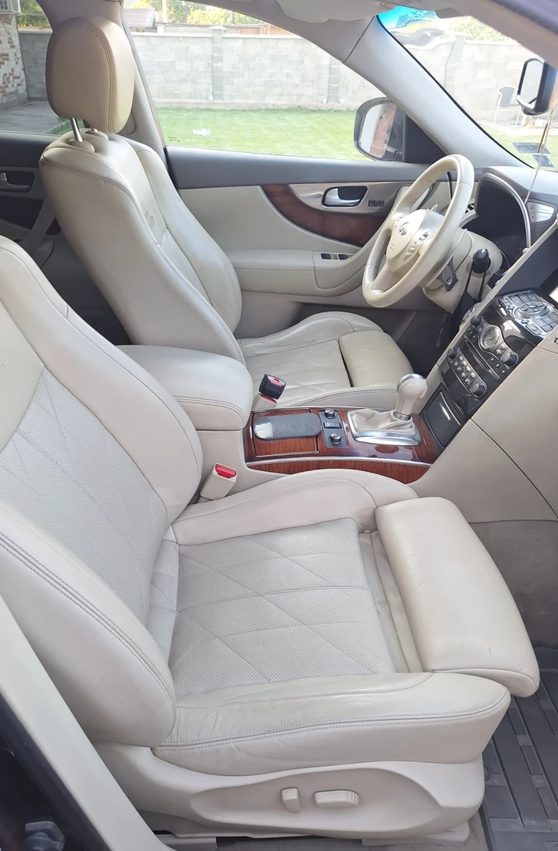 Infiniti Fx 30 FX30 D, снимка 16 - Автомобили и джипове - 52460600