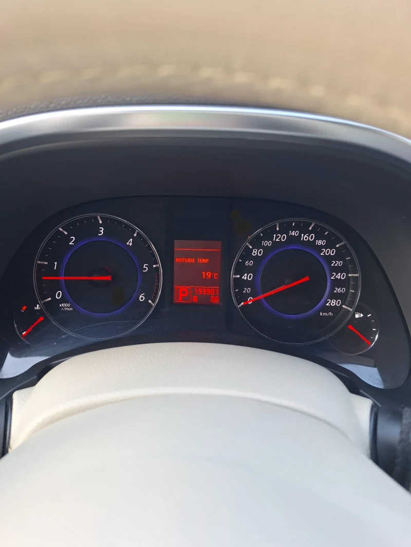 Infiniti Fx 30 FX30 D, снимка 6 - Автомобили и джипове - 52460600