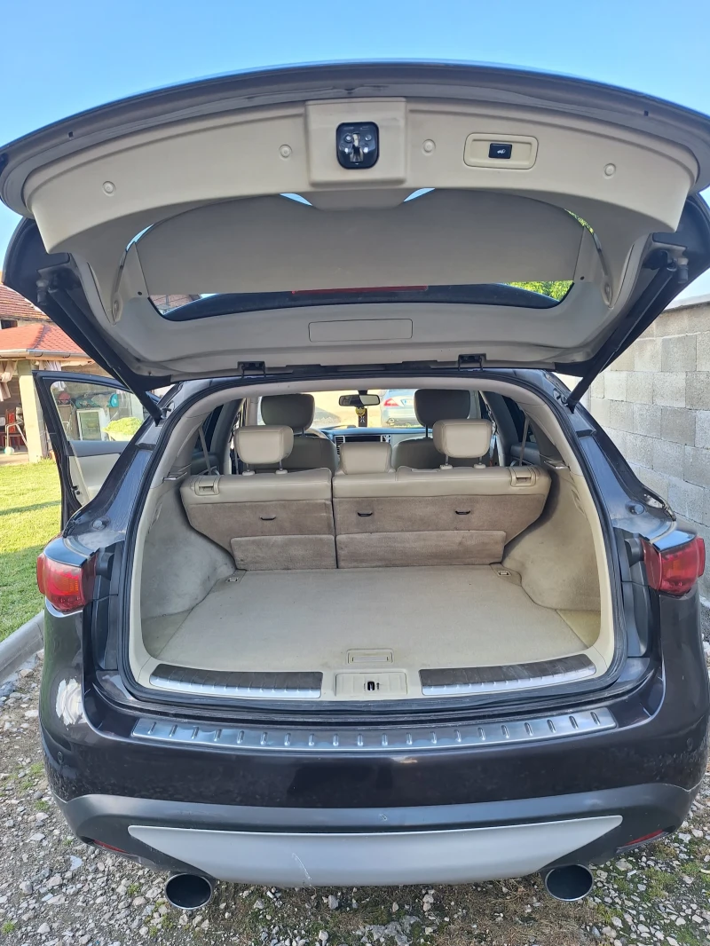 Infiniti Fx 30 FX30 D, снимка 17 - Автомобили и джипове - 52460600