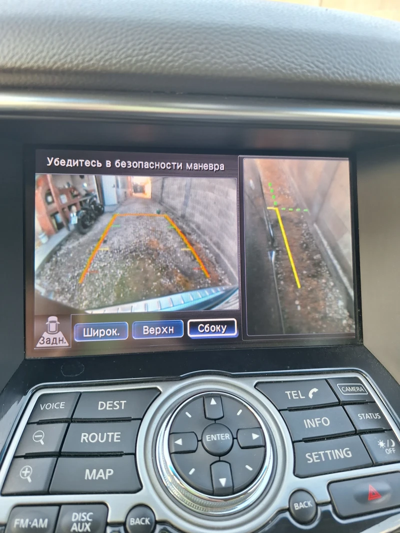 Infiniti Fx 30 FX30 D, снимка 5 - Автомобили и джипове - 52460600