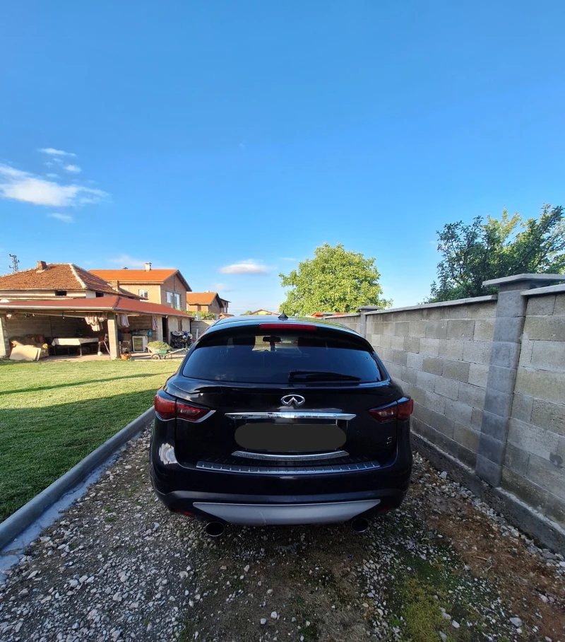 Infiniti Fx 30 FX30 D, снимка 2 - Автомобили и джипове - 52460600