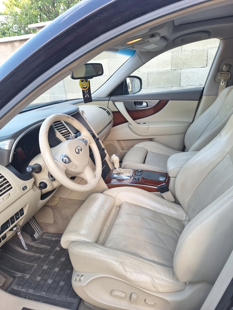 Infiniti Fx 30 FX30 D, снимка 14 - Автомобили и джипове - 52460600