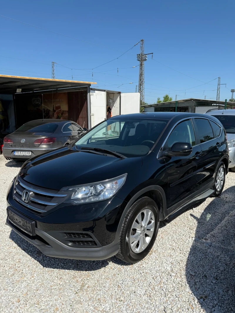 Honda Cr-v 2.2, снимка 5 - Автомобили и джипове - 52839920