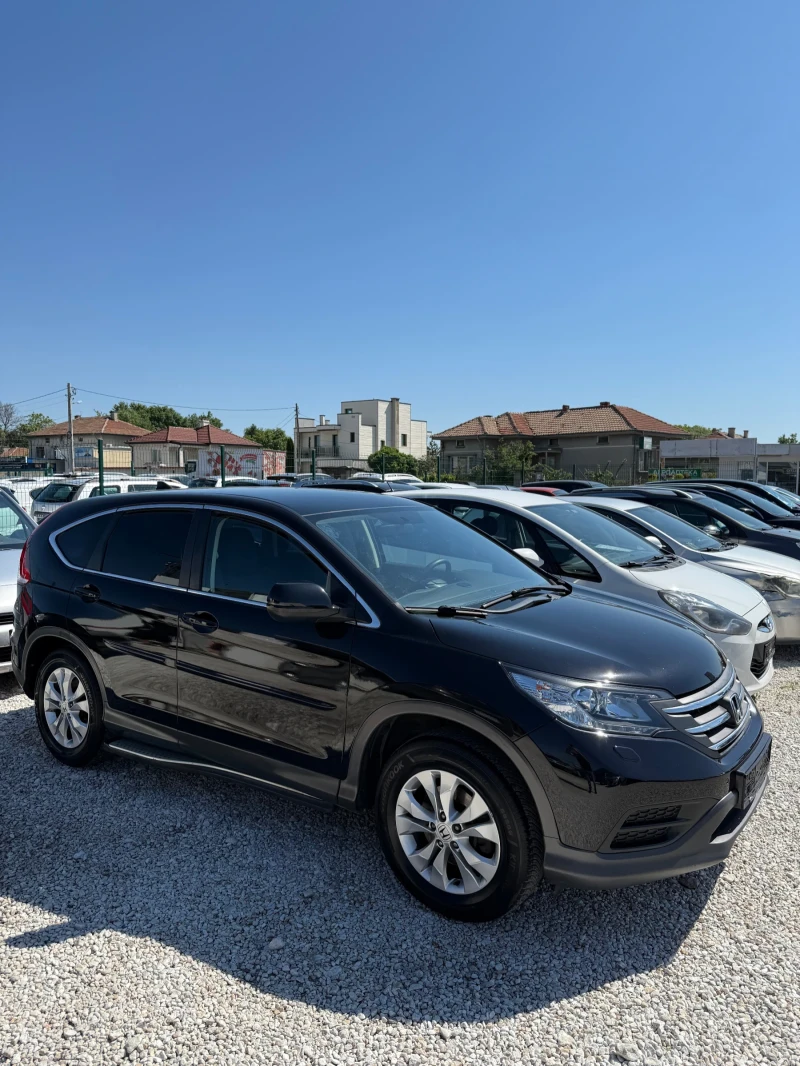 Honda Cr-v 2.2, снимка 6 - Автомобили и джипове - 52839920