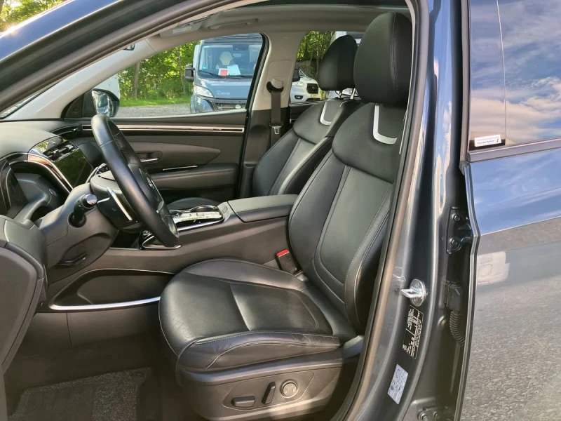 Hyundai Tucson PRIME/179HP/PANO/MEMO/CAM/NAVI/LED/465g, снимка 7 - Автомобили и джипове - 52134672