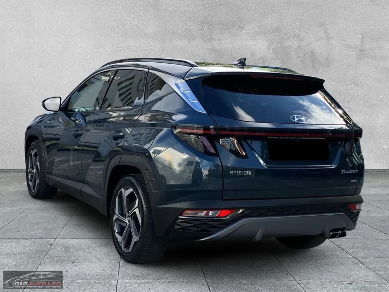 Hyundai Tucson PRIME/179HP/PANO/MEMO/CAM/NAVI/LED/465g, снимка 4 - Автомобили и джипове - 52134672