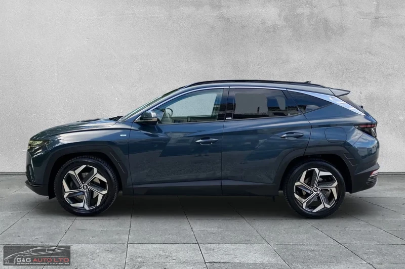 Hyundai Tucson PRIME/179HP/PANO/MEMO/CAM/NAVI/LED/465g, снимка 3 - Автомобили и джипове - 52134672