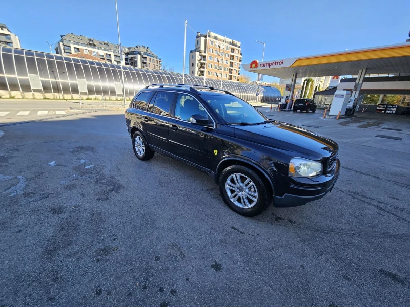 Volvo Xc90 XC90 2.4 D5 220кс 4х4 facelift CFE, снимка 16 - Автомобили и джипове - 52312163