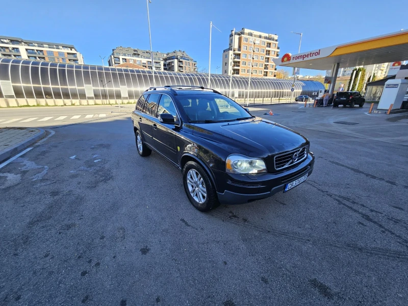 Volvo Xc90 XC90 2.4 D5 220кс 4х4 facelift CFE, снимка 17 - Автомобили и джипове - 52312163