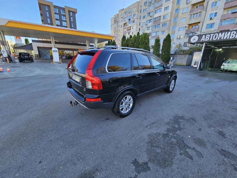 Volvo Xc90 XC90 2.4 D5 220кс 4х4 facelift CFE, снимка 15 - Автомобили и джипове - 52312163