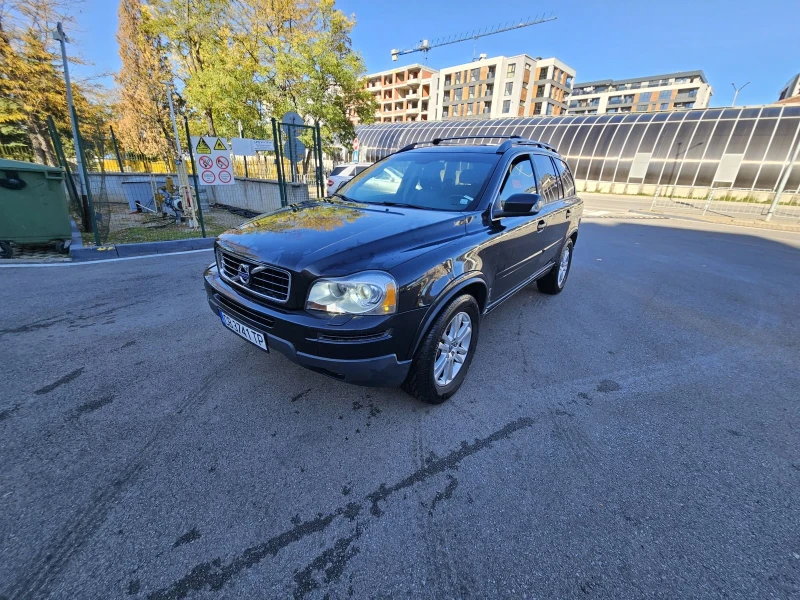 Volvo Xc90 XC90 2.4 D5 220кс 4х4 facelift CFE