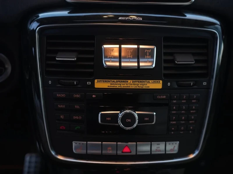 Mercedes-Benz G 350 D, снимка 2 - Автомобили и джипове - 52472237