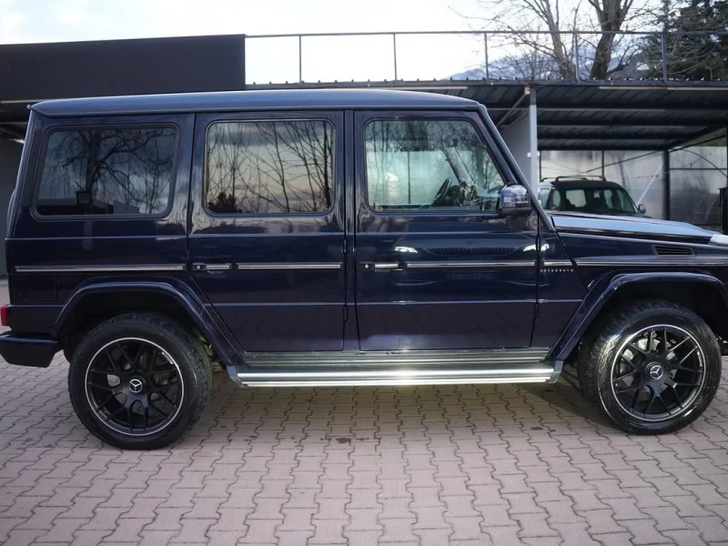 Mercedes-Benz G 350 D