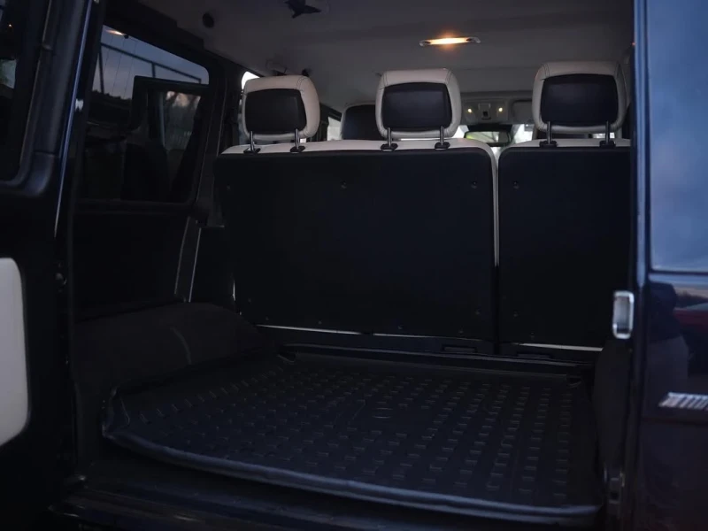 Mercedes-Benz G 350 D, снимка 6 - Автомобили и джипове - 52472237