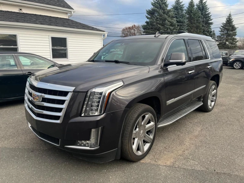 Cadillac Escalade