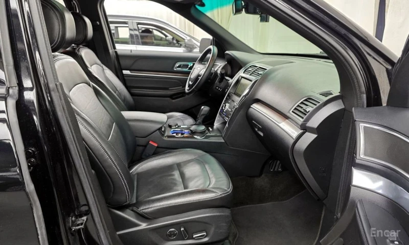 Ford Explorer, снимка 11 - Автомобили и джипове - 52752031