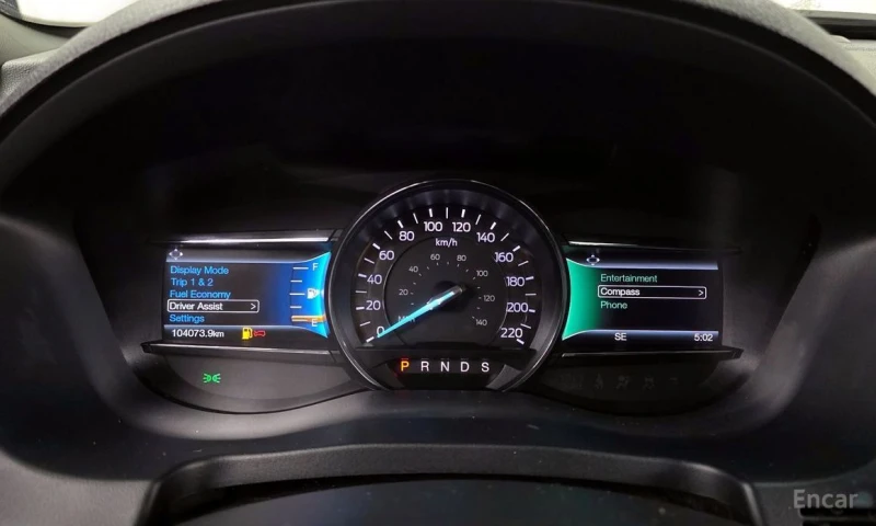 Ford Explorer, снимка 8 - Автомобили и джипове - 52752031